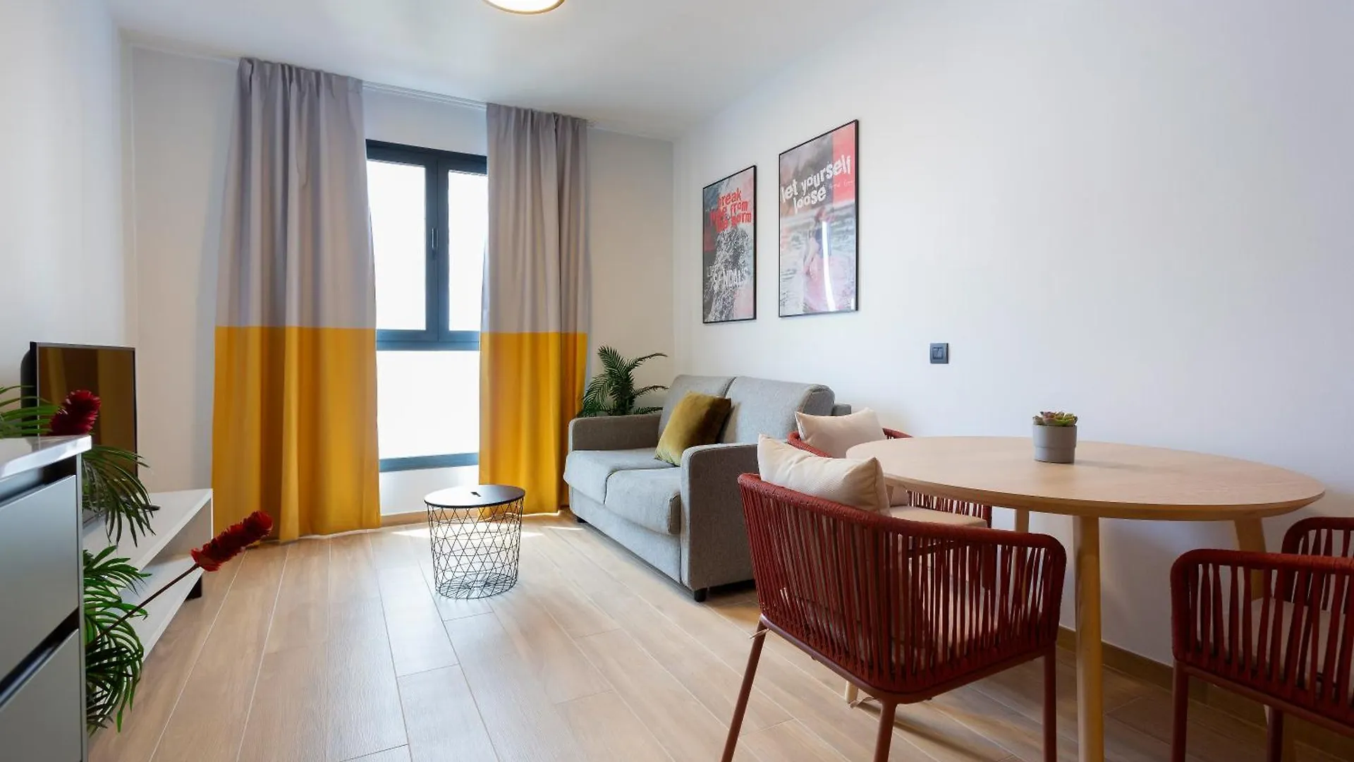 Sholeo Lodges Las Palmas Flats