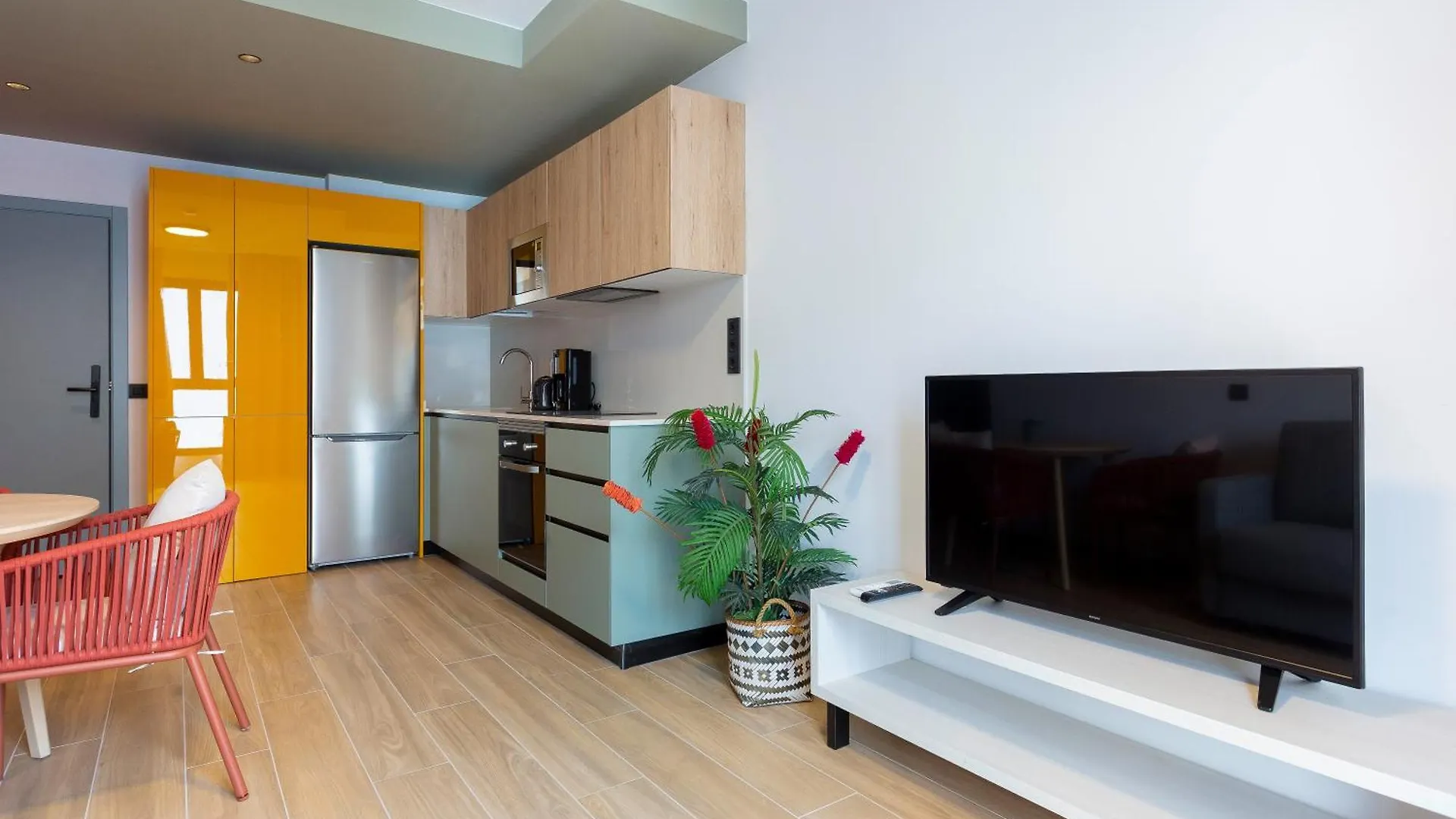 Sholeo Lodges Las Palmas Flats 0*,