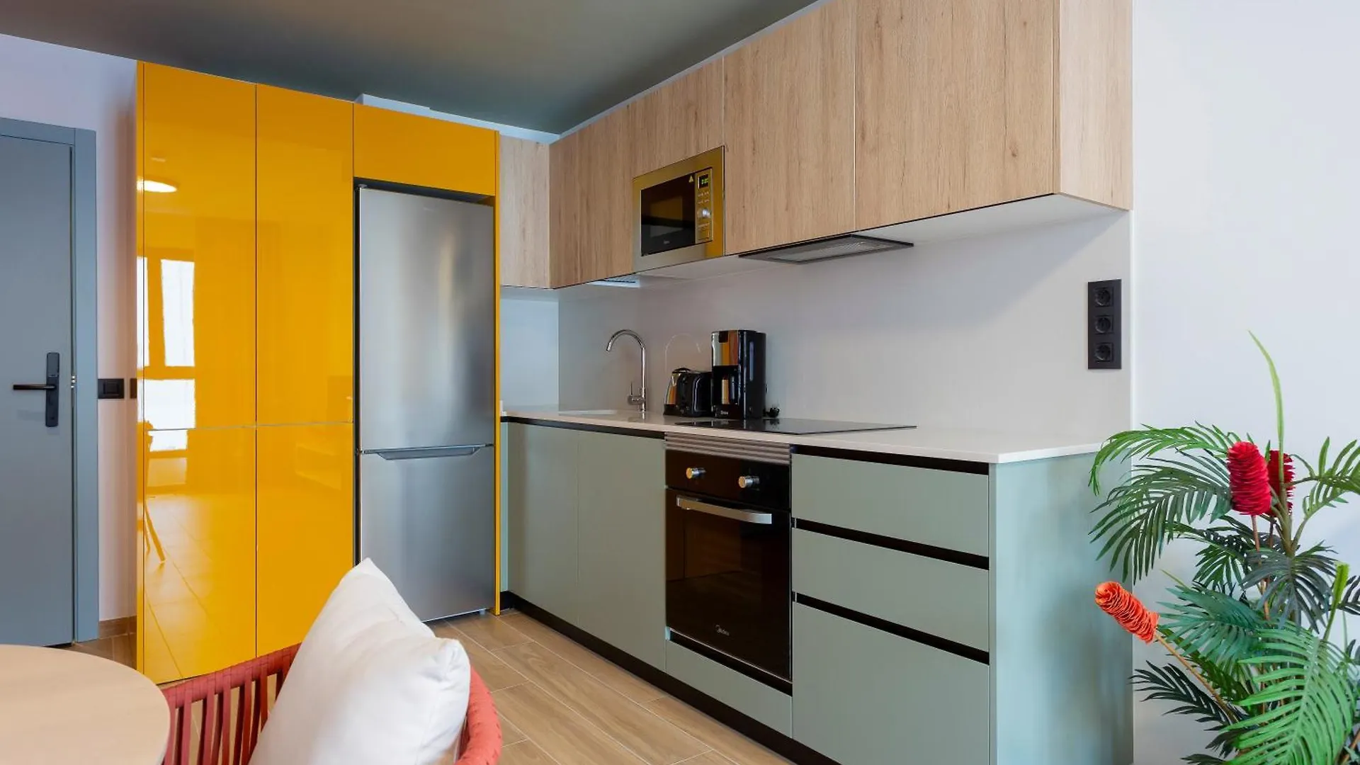 Sholeo Lodges Las Palmas Flats 0*,
