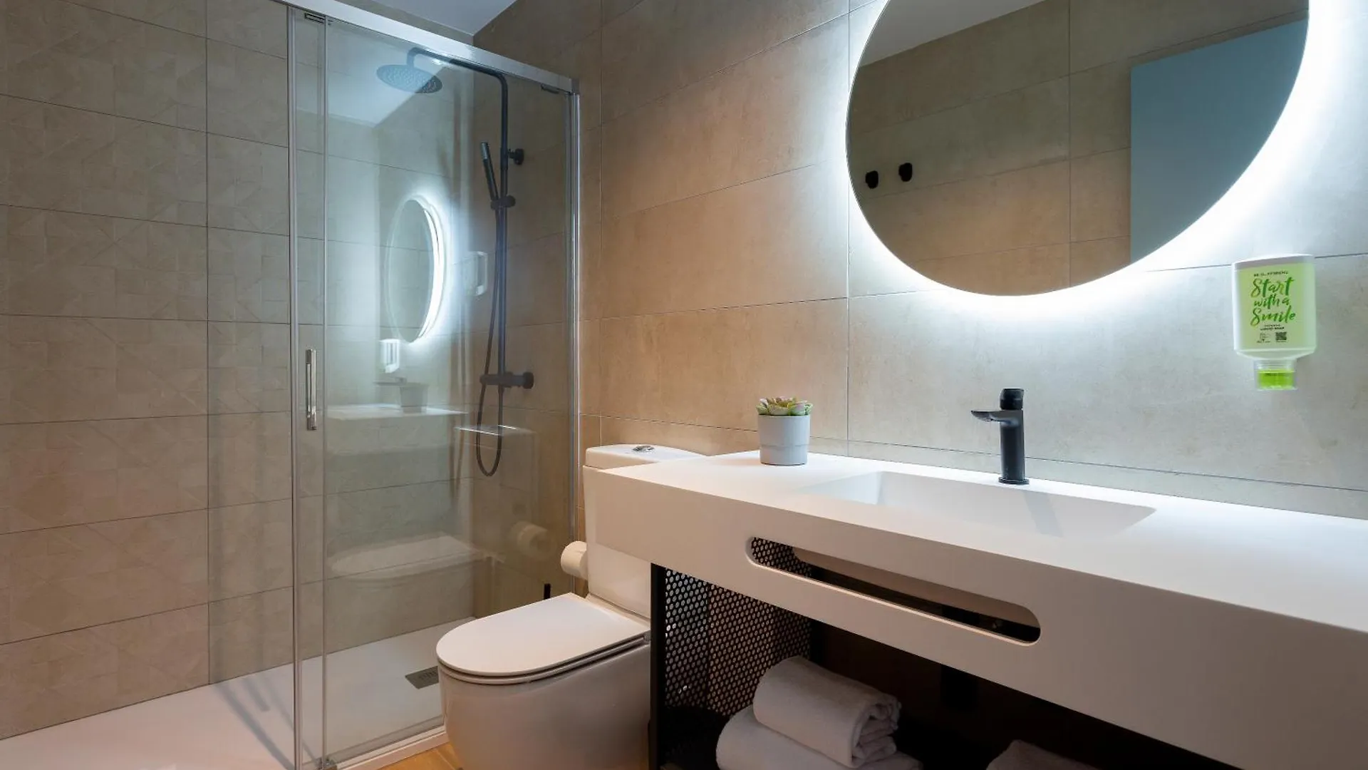 Appartement Sholeo Lodges Las Palmas Flats Spanje