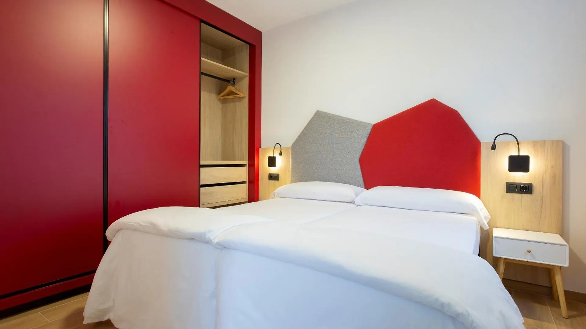 Appartement Sholeo Lodges Las Palmas Flats Spanje