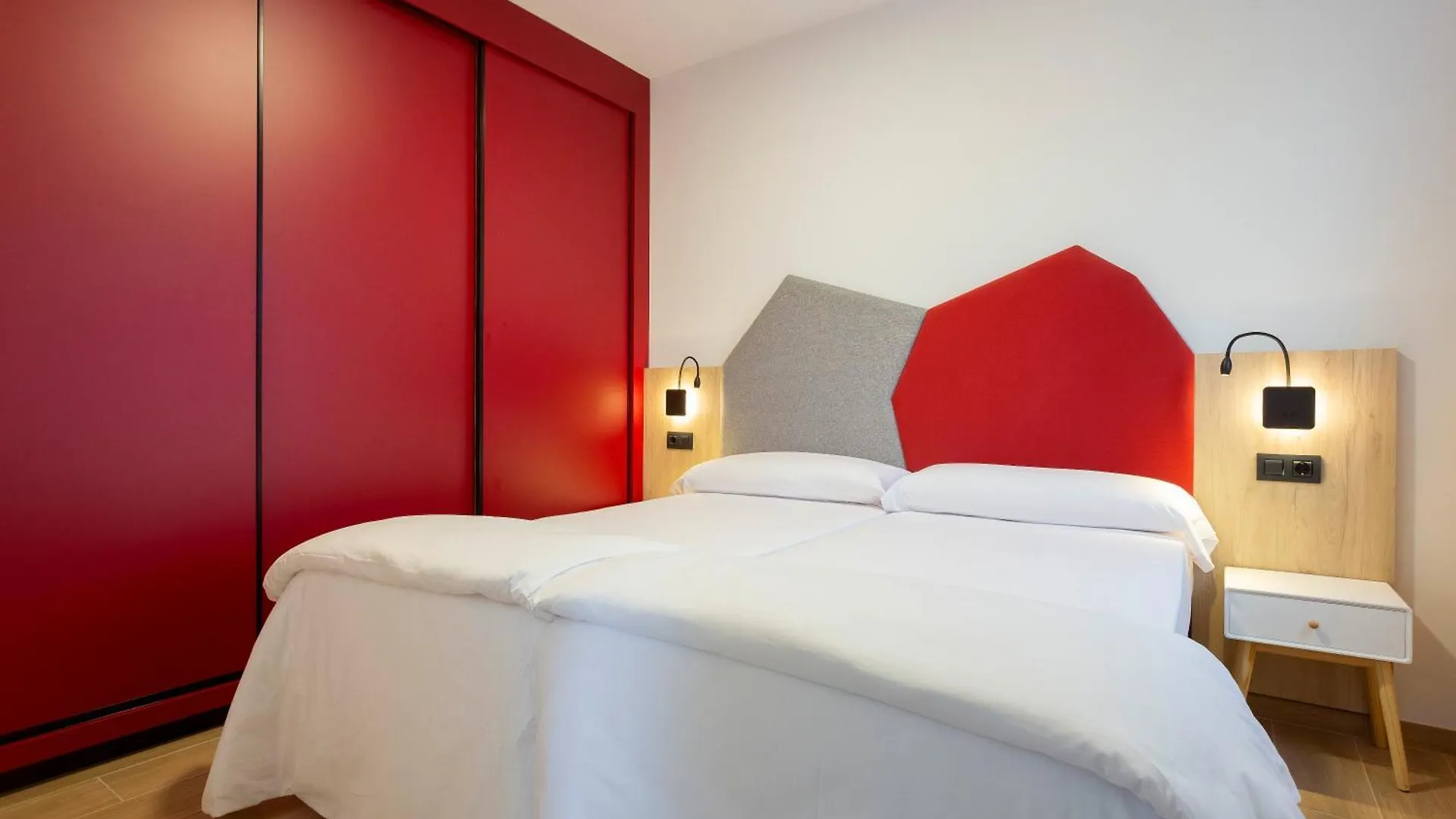 Sholeo Lodges Las Palmas Flats Spanje