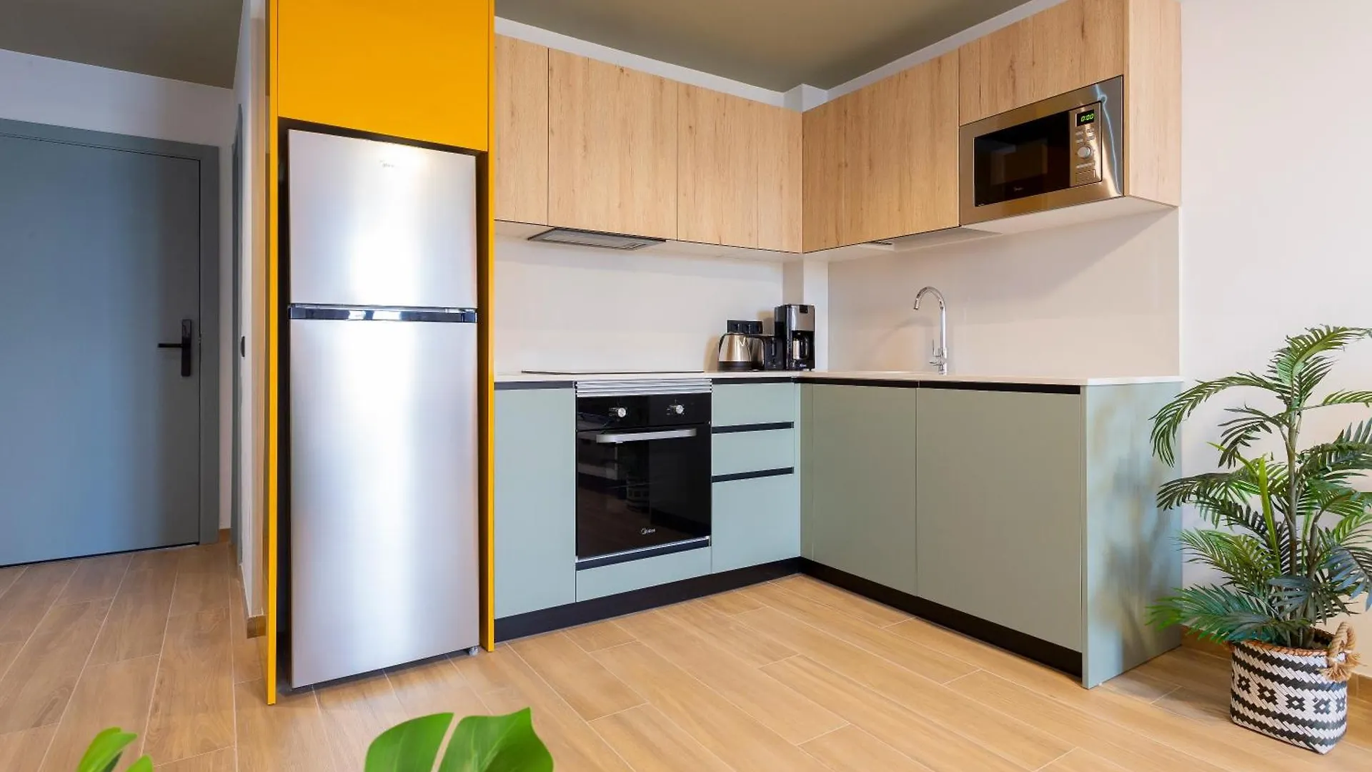 Sholeo Lodges Las Palmas Flats Appartement