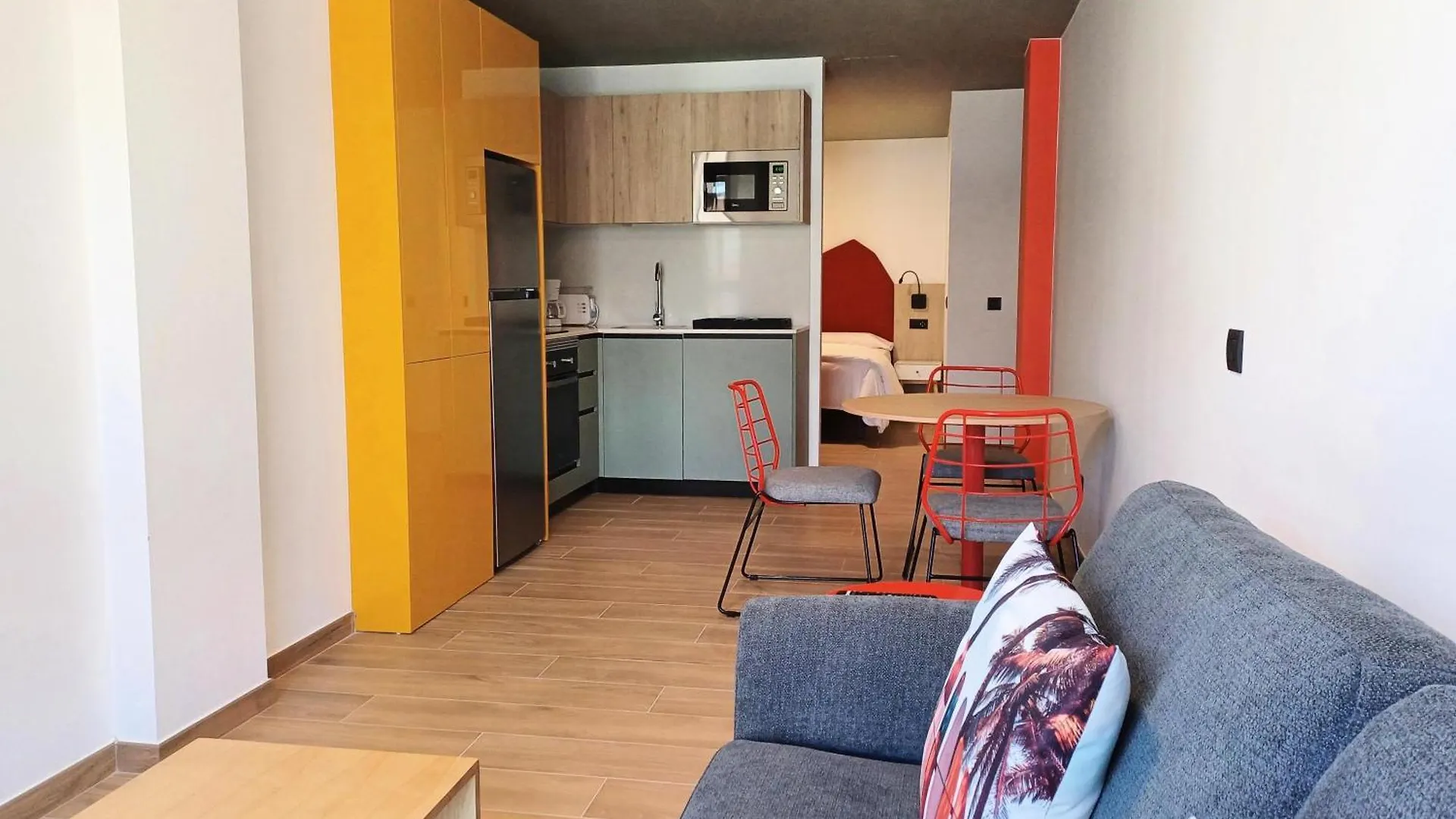 Sholeo Lodges Las Palmas Flats Appartement