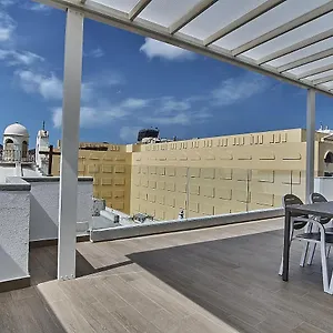 Malibu Canteras Atico 23 Vista Mar - Seaview Penthouse (adults Only) Las Palmas / Gran Canaria