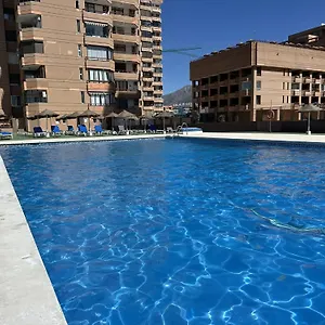  Apartment Nuevo Atico Con Piscina Privada Y Vistas Al Mar Spain