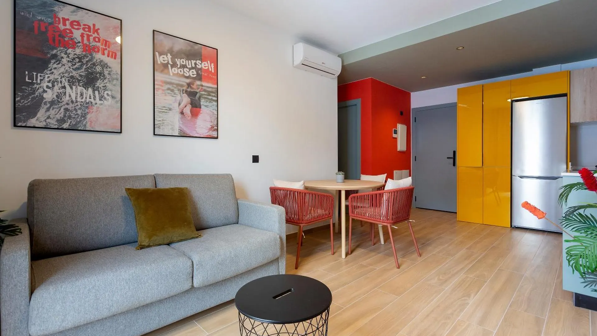 Sholeo Lodges Las Palmas Flats