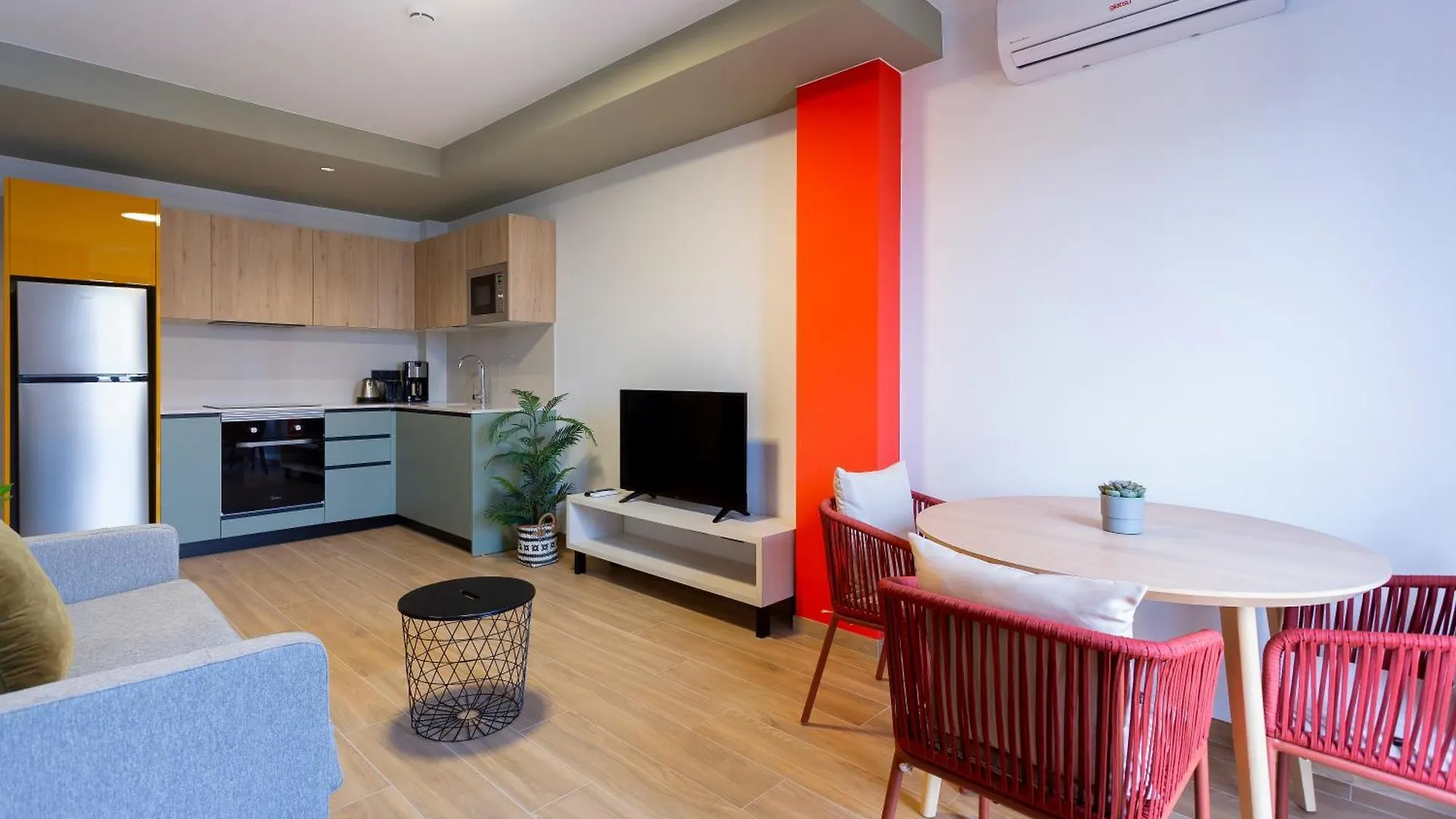 Sholeo Lodges Las Palmas Flats Spain