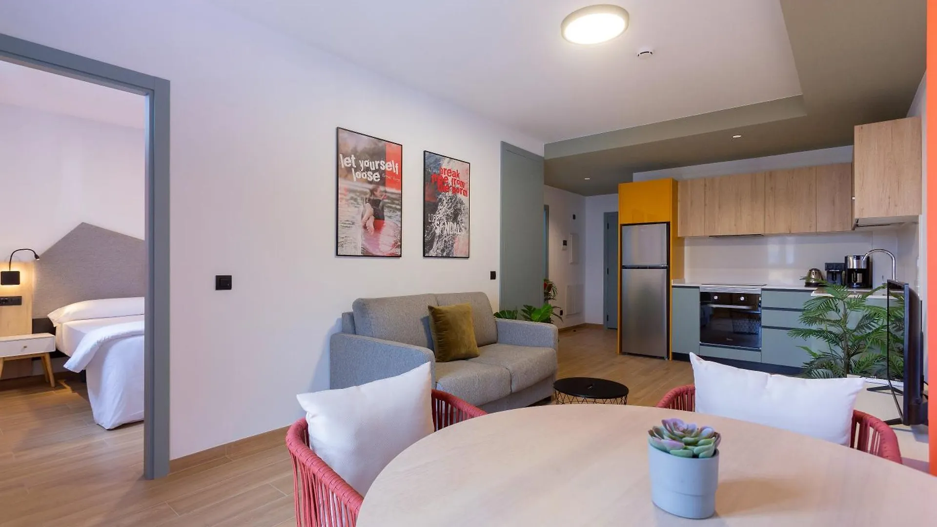 Sholeo Lodges Las Palmas Flats 0*, Las Palmas de Gran Canaria Spain