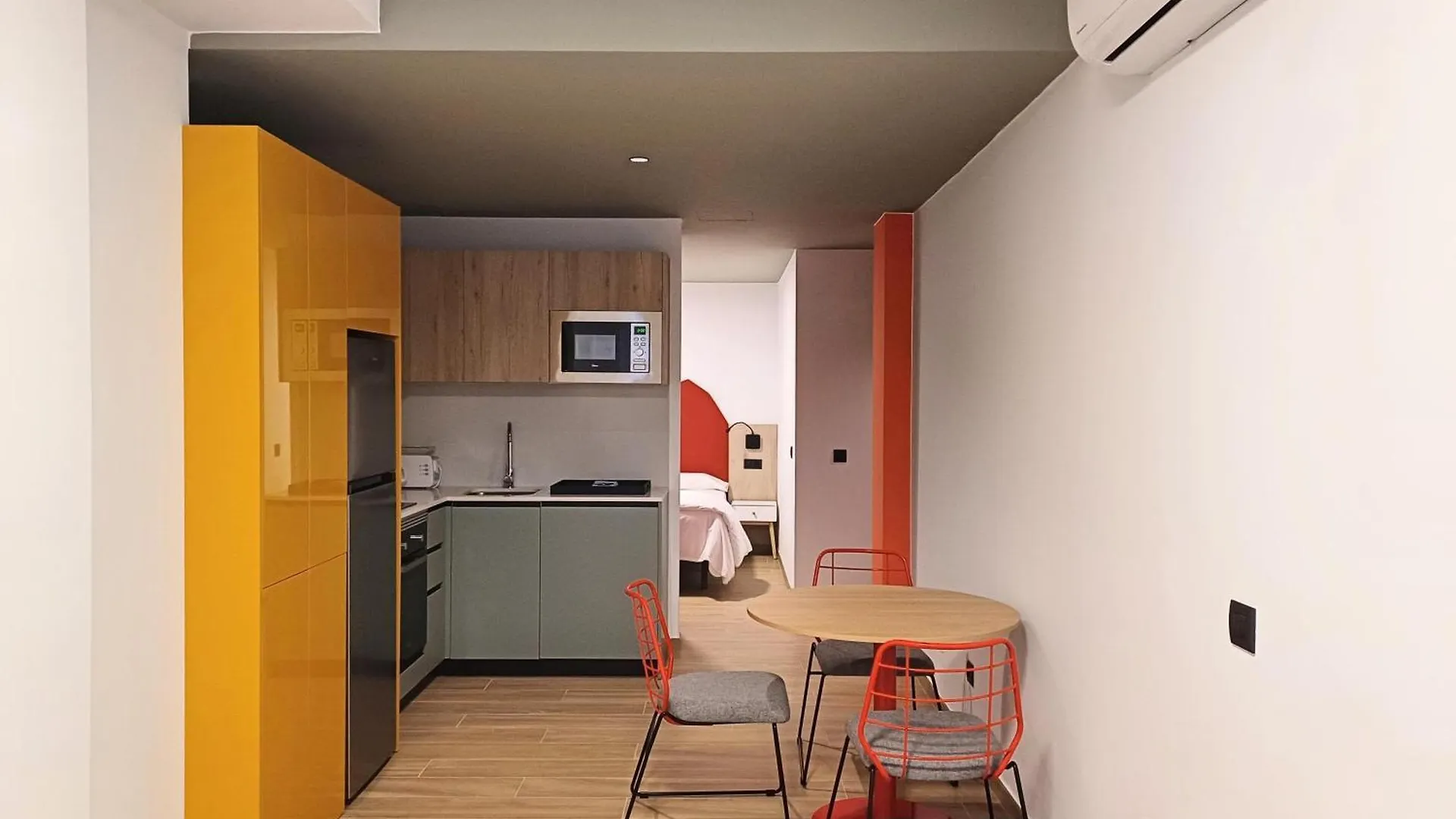 Apartment Sholeo Lodges Las Palmas Flats