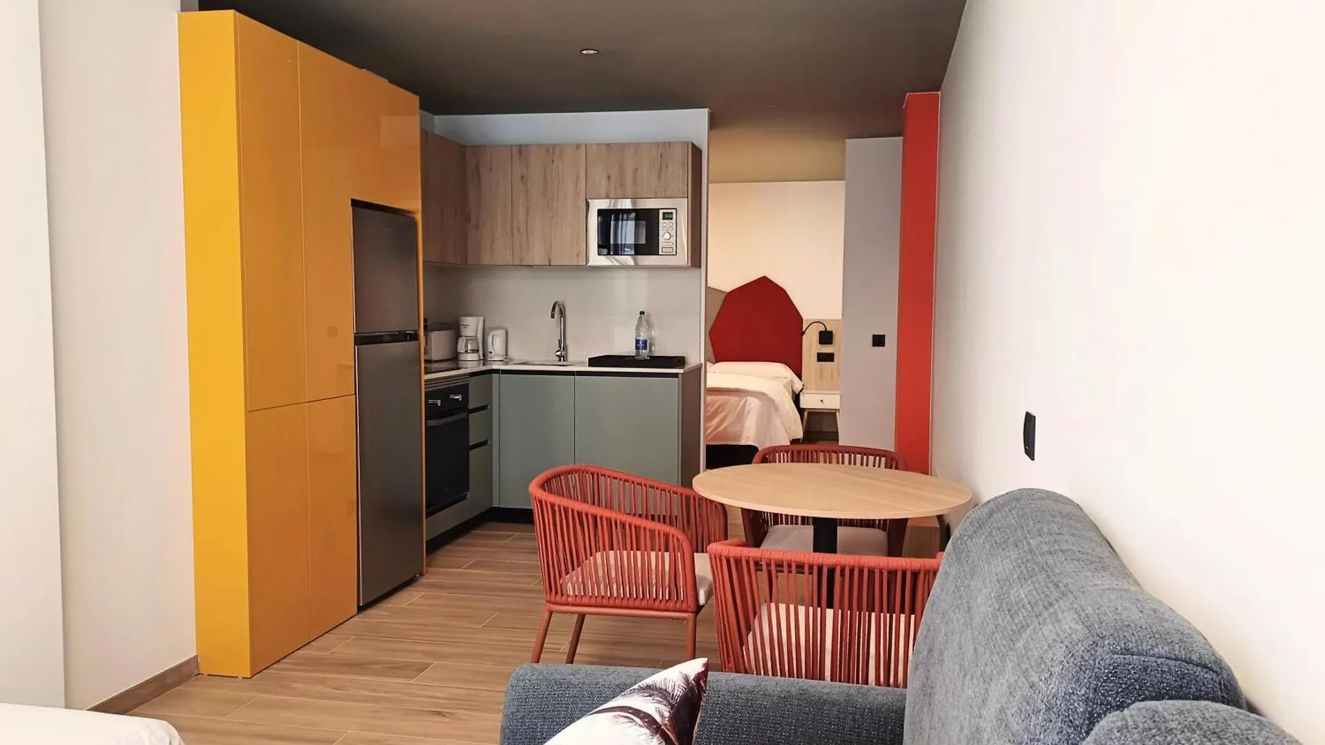 Apartment Sholeo Lodges Las Palmas Flats