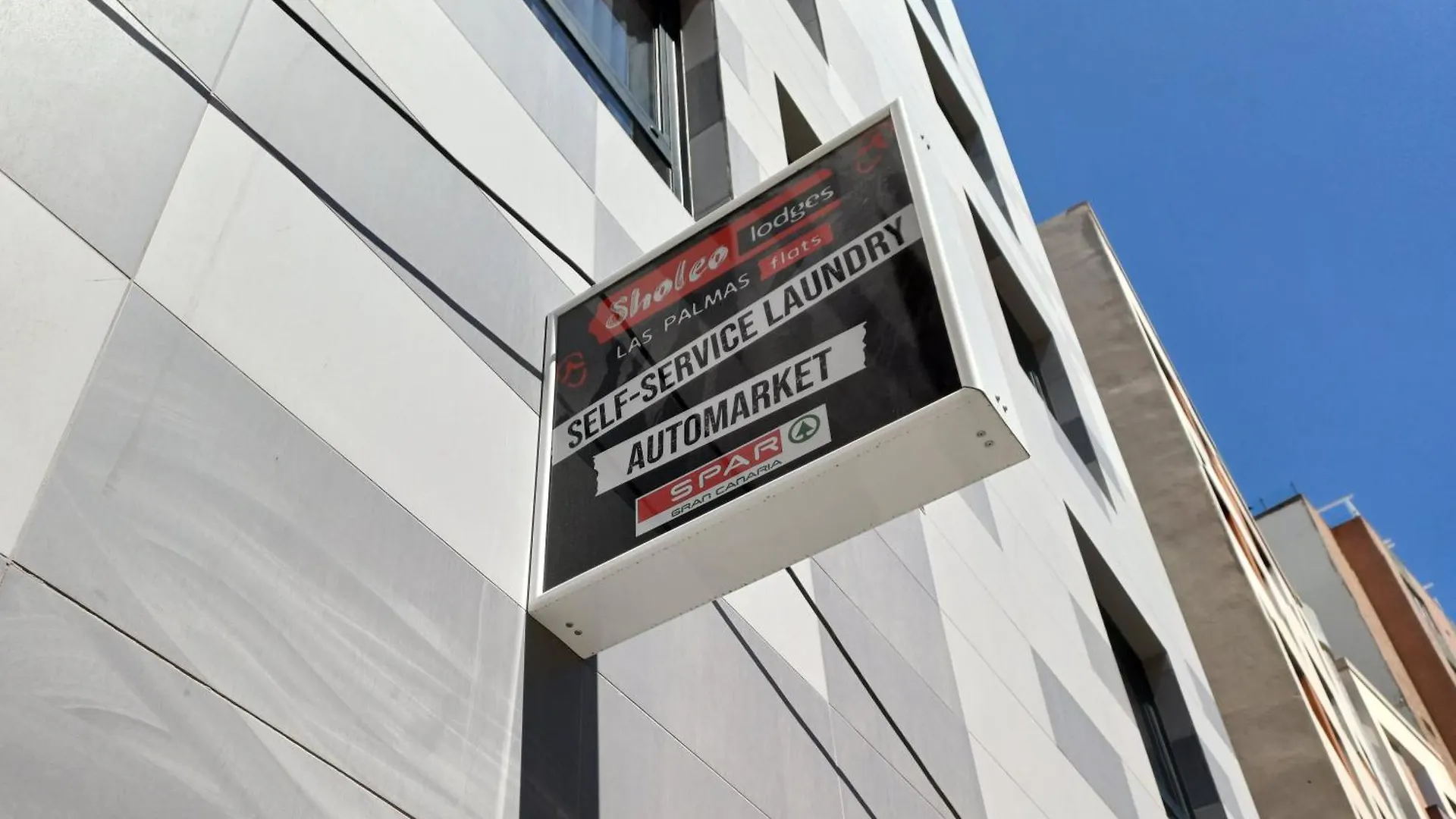 Apartment Sholeo Lodges Las Palmas Flats